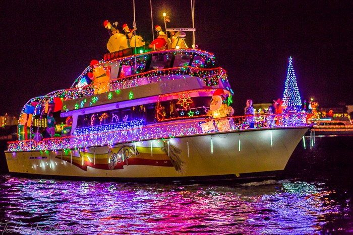 Destin Christmas Boat Parade