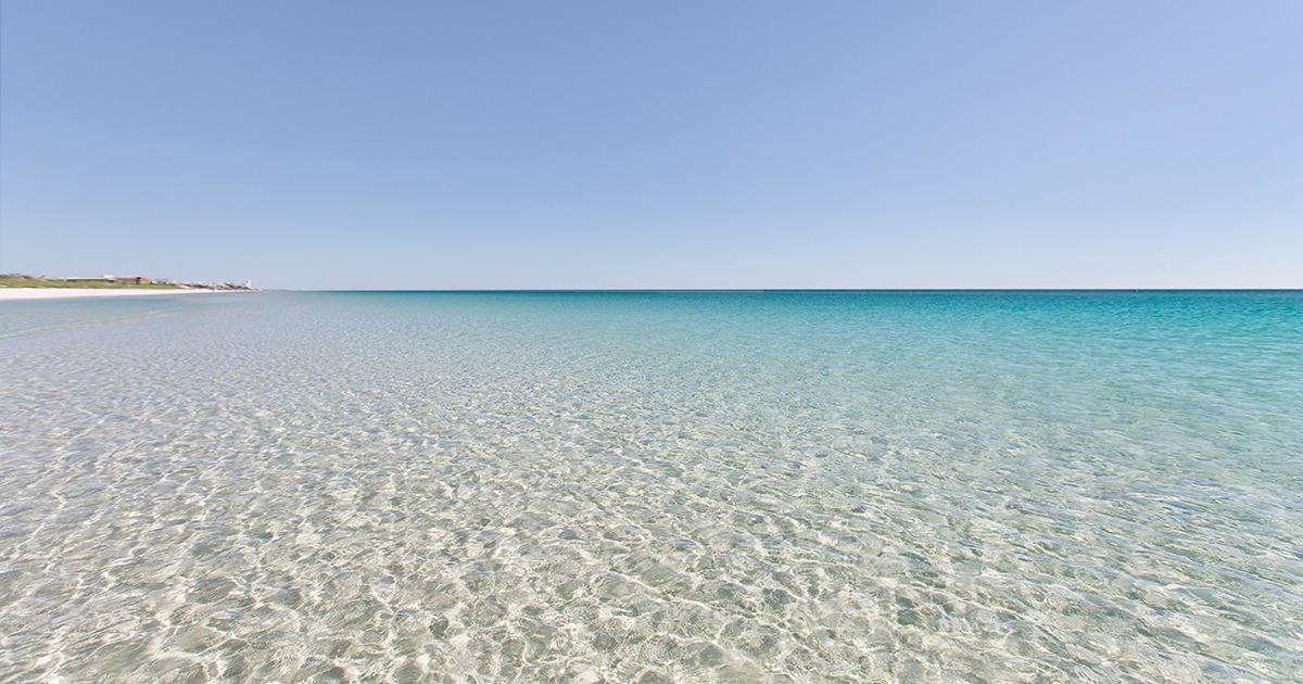 Clearest Water Beaches in Florida