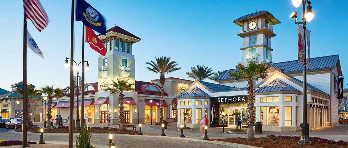 Destin Commons in Destin - Tours and Activities