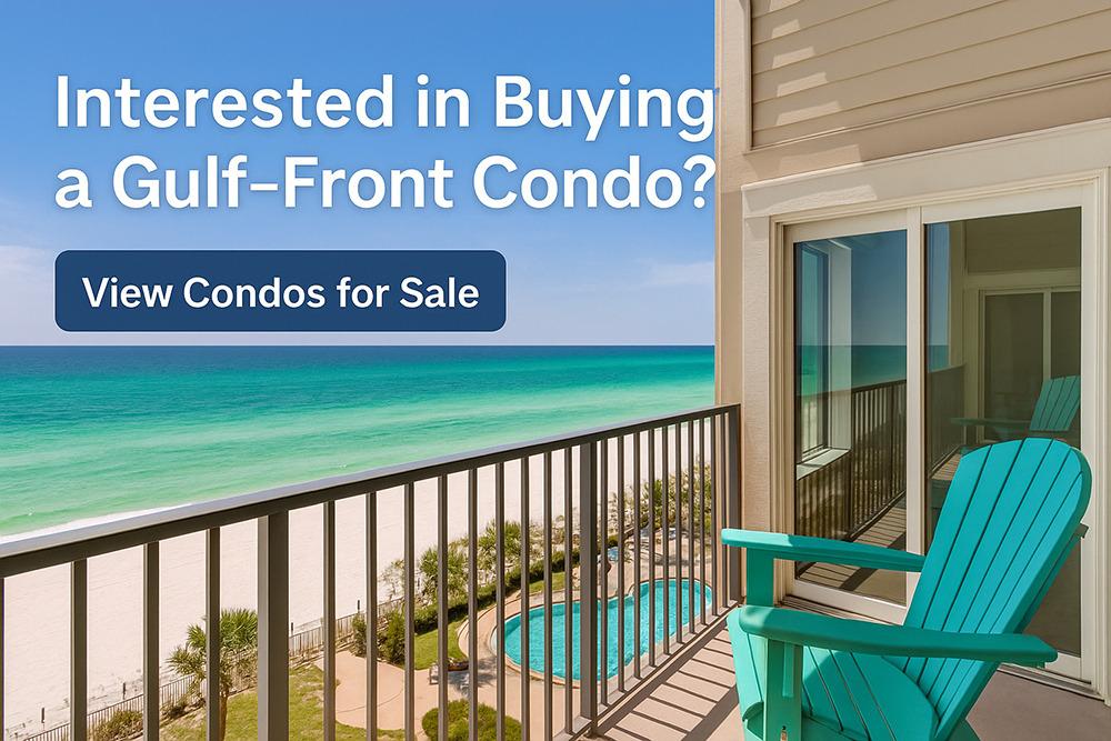 Destin Condos For Sale
