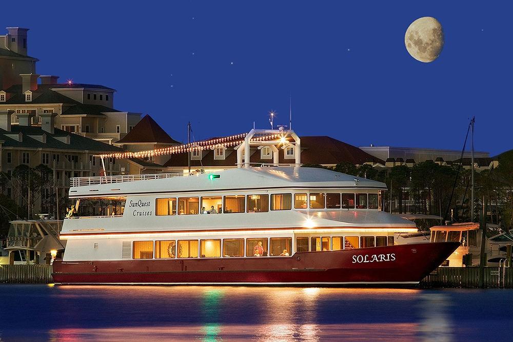 Scenic Boat Tours Destin