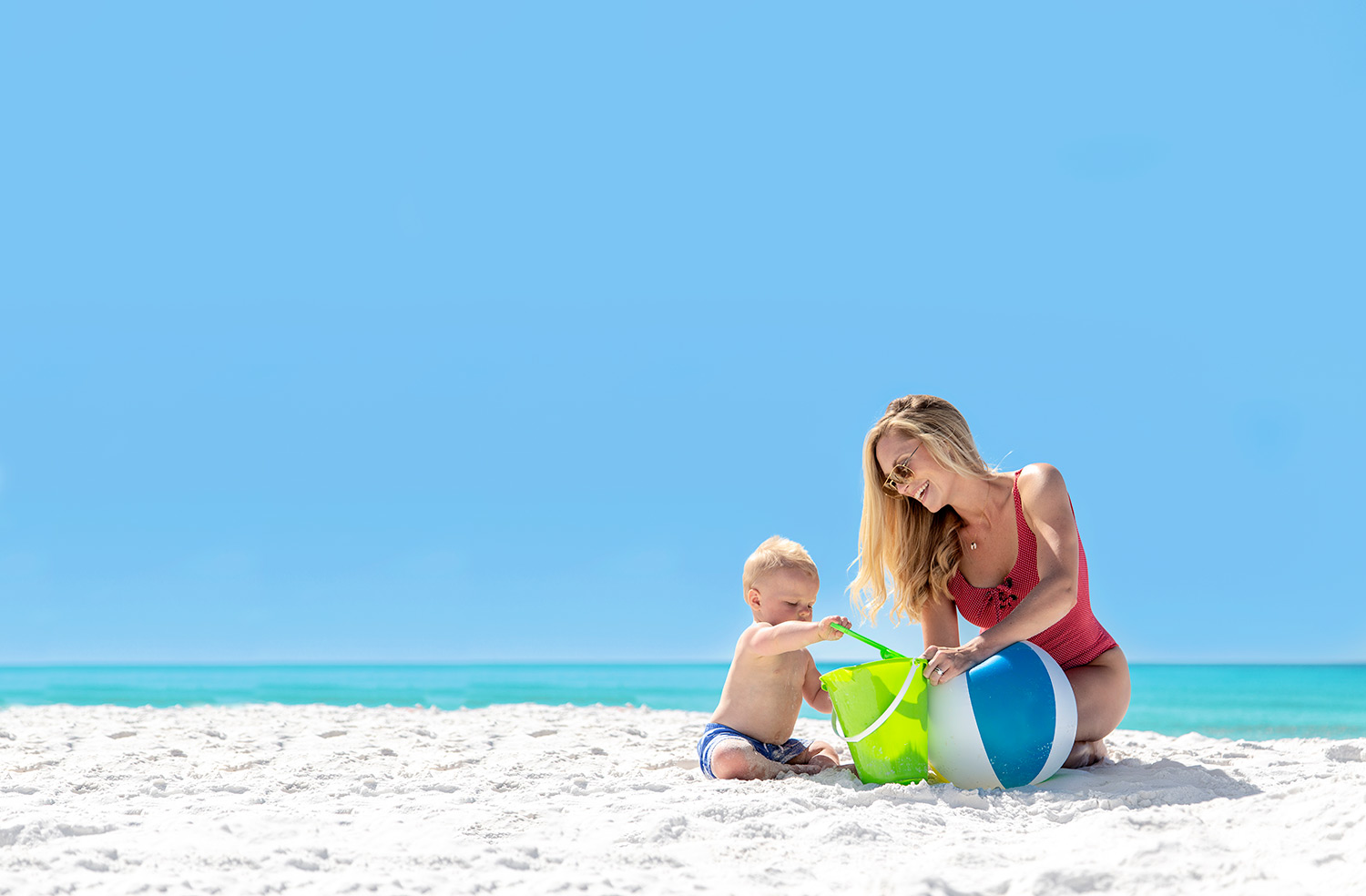 Destin Family Beach