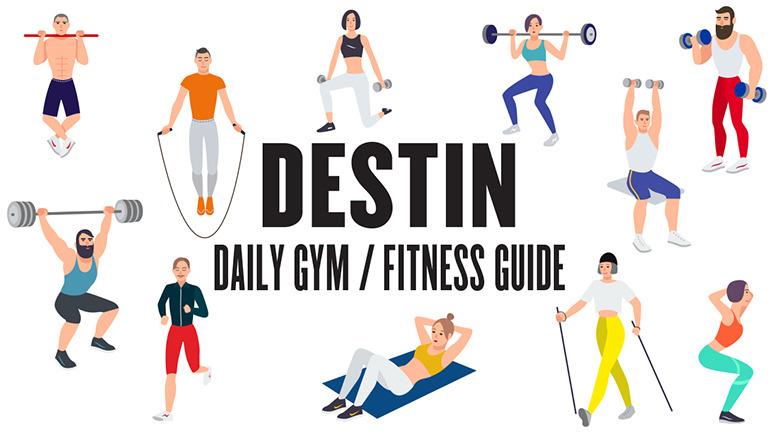 Destin Gym Guide