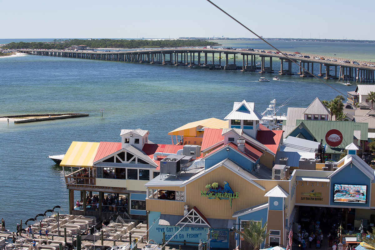 Destin HarborWalk