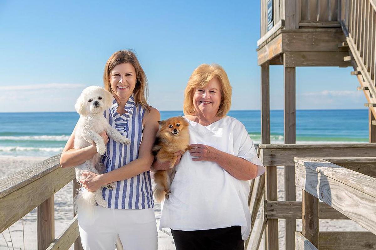Destin Pet Friendly Rentals