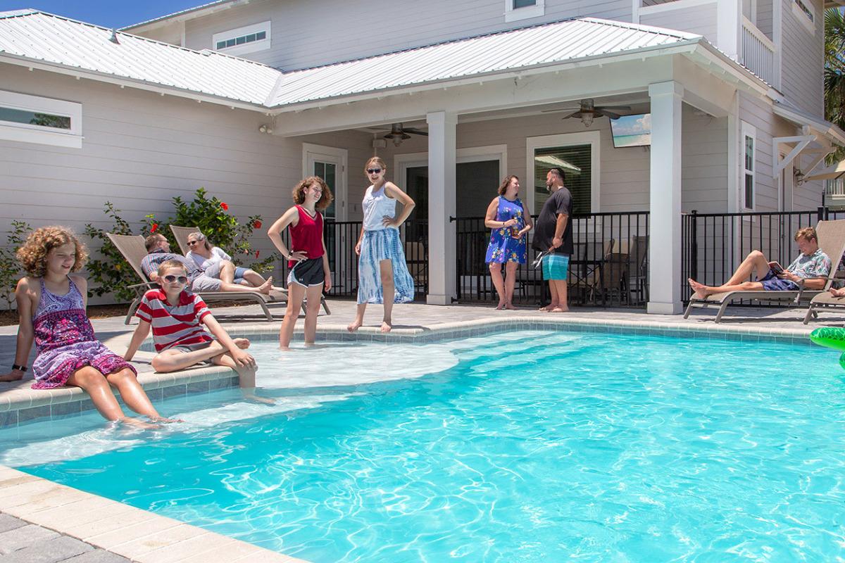 Destin Rentals with Private Pools