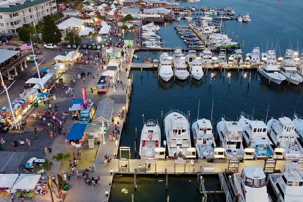 Burgers, Bourbon & Beer Festiva