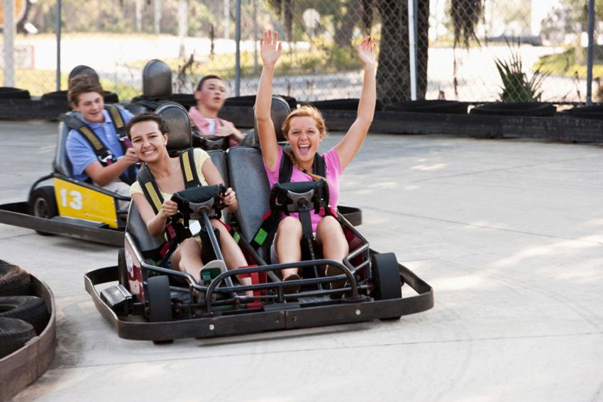 The Track Family Fun Park 