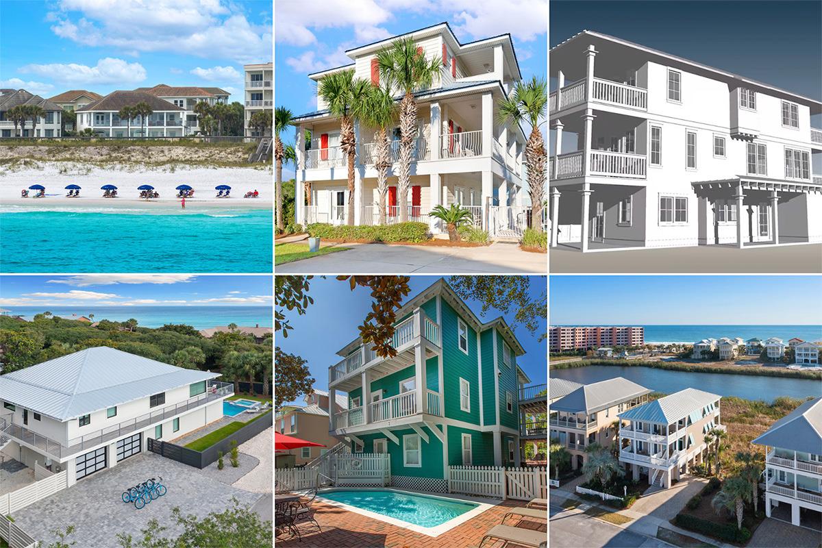 Destin Vacation Homes