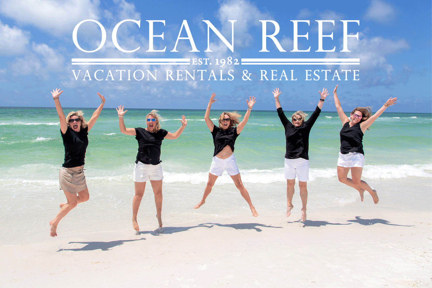 Vacation in Destin with Ocean Reef