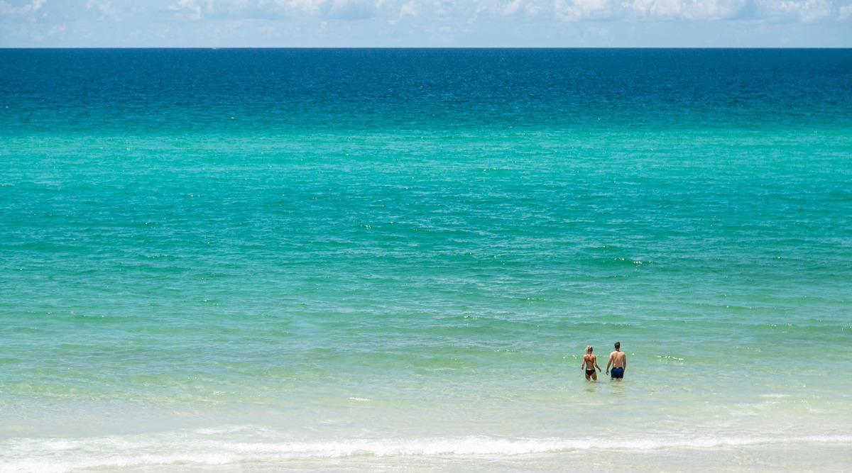 What is Destin Like in October? | Ocean Reef Resorts