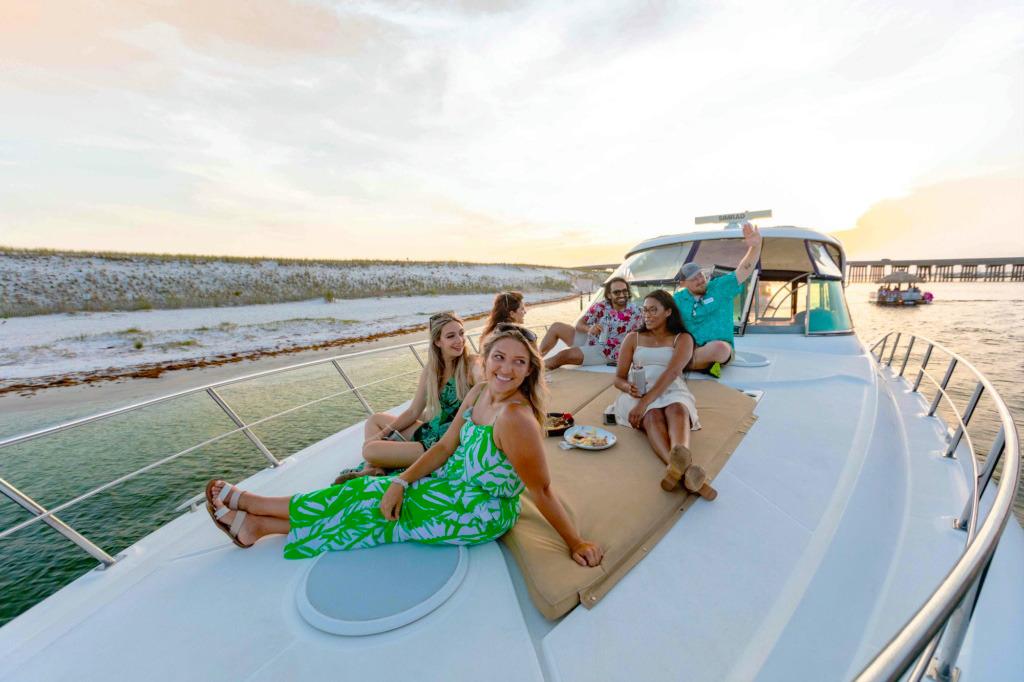 Destin Yacht Charter