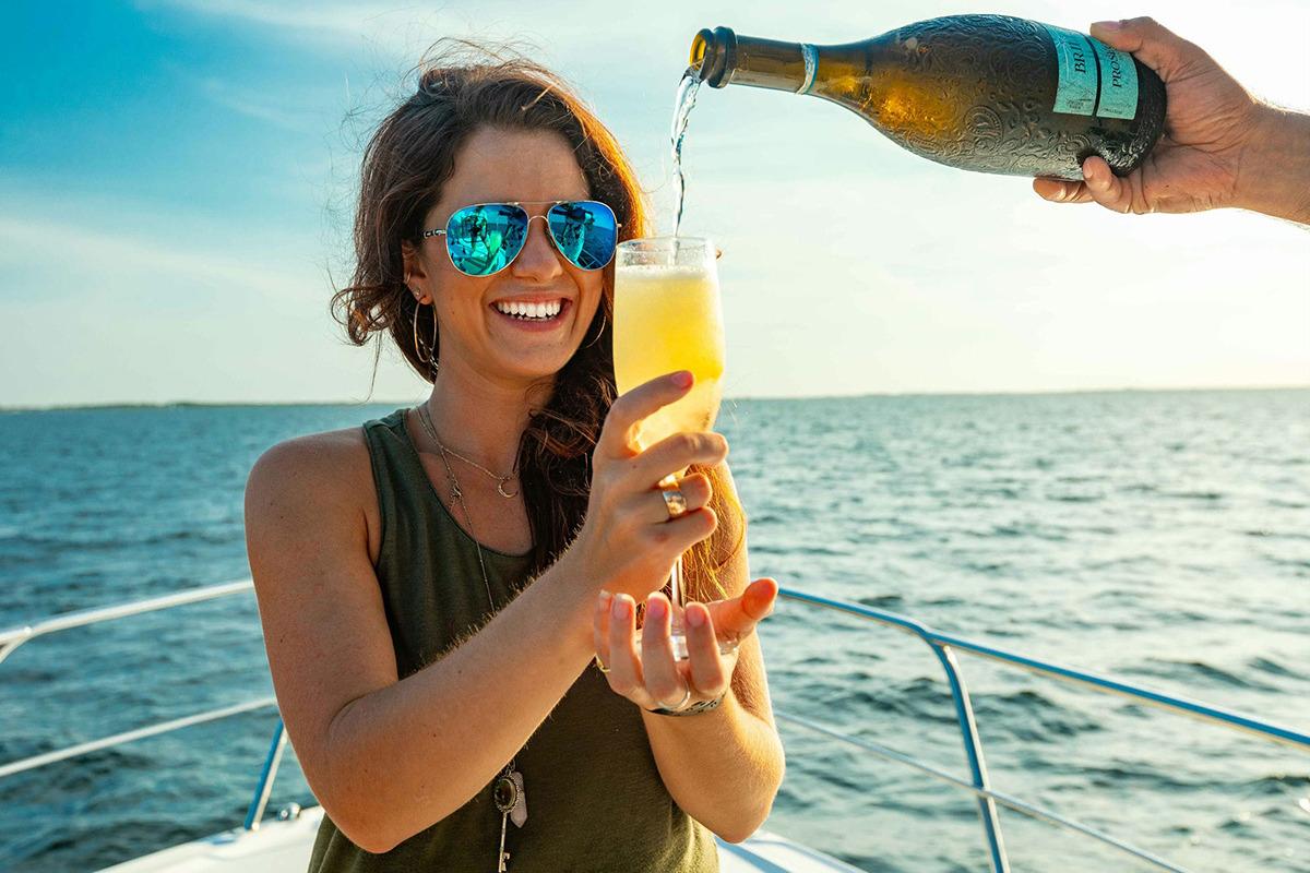 Destin Yacht Happy Hour