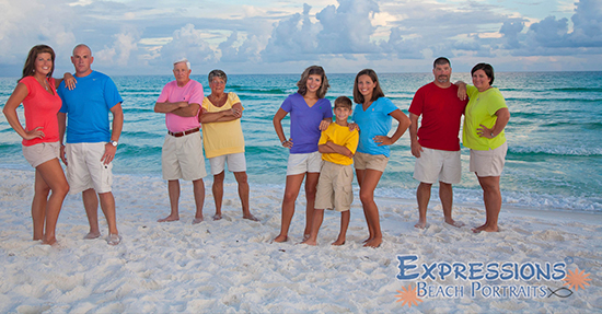 Destin Beach Photography