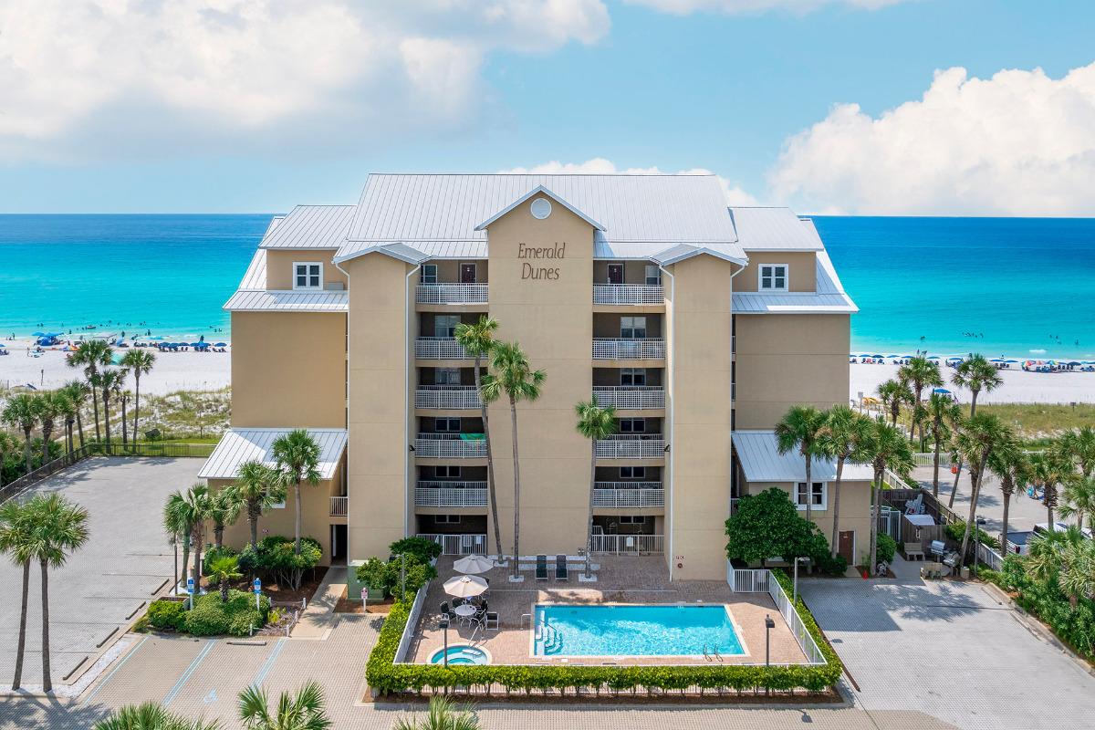 Emerald Dunes Destin Condo