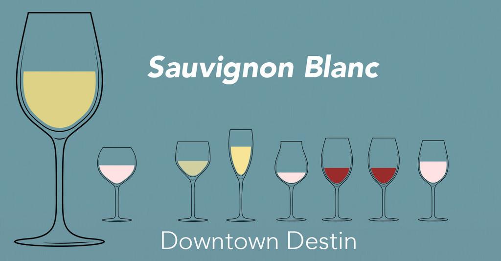 Downtown Destin Wine Pairing