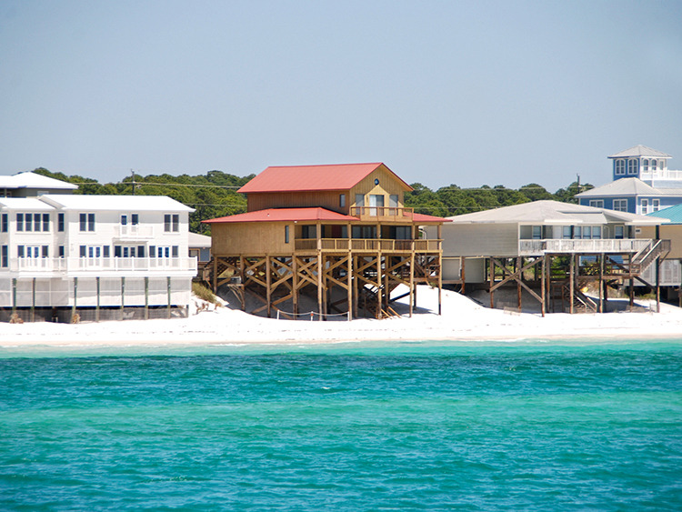 Dune Allen Delight 30A Home