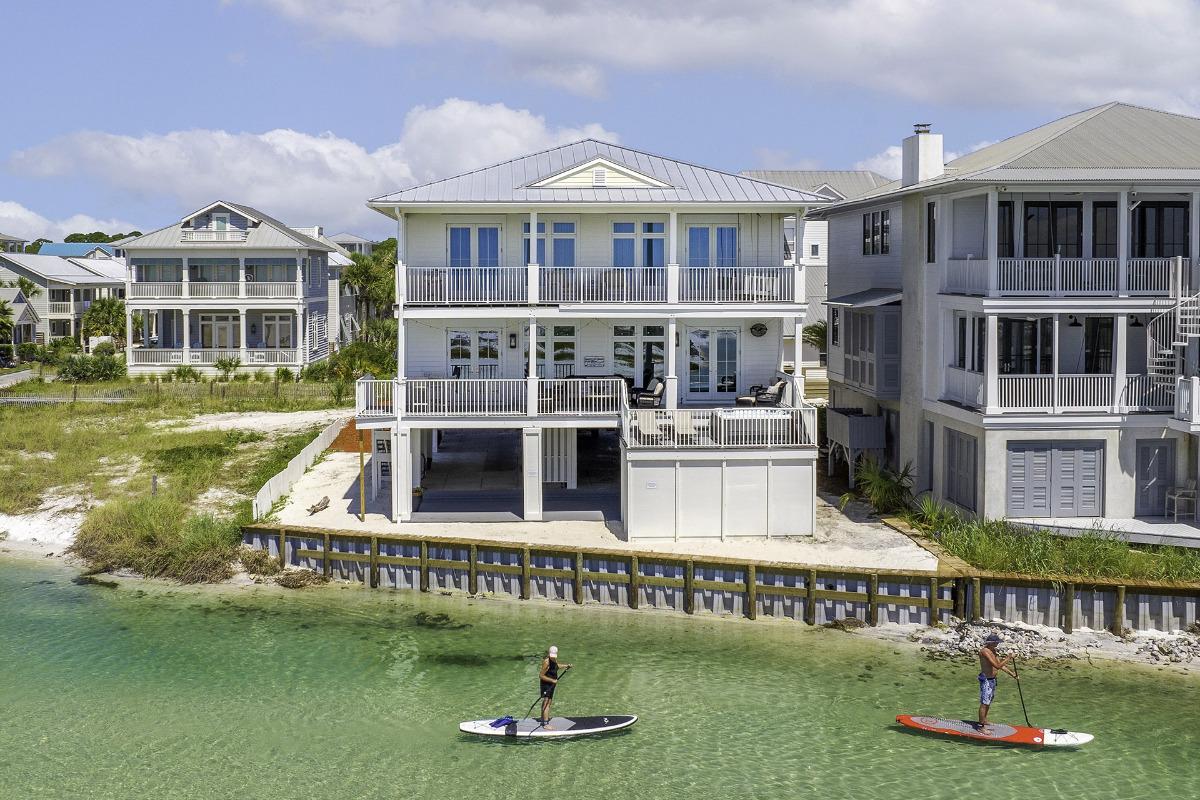 Abaco 30a Beachfront Home