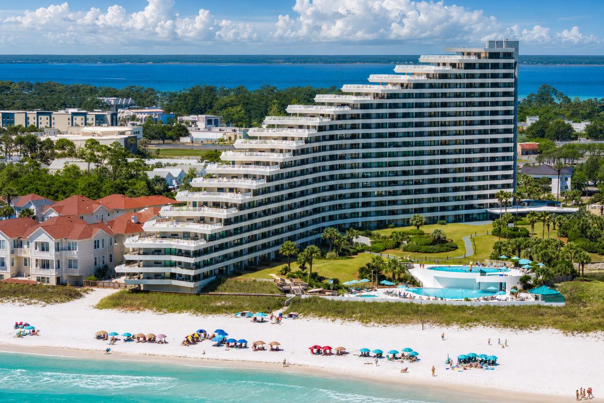 Edgeater Destin Condo