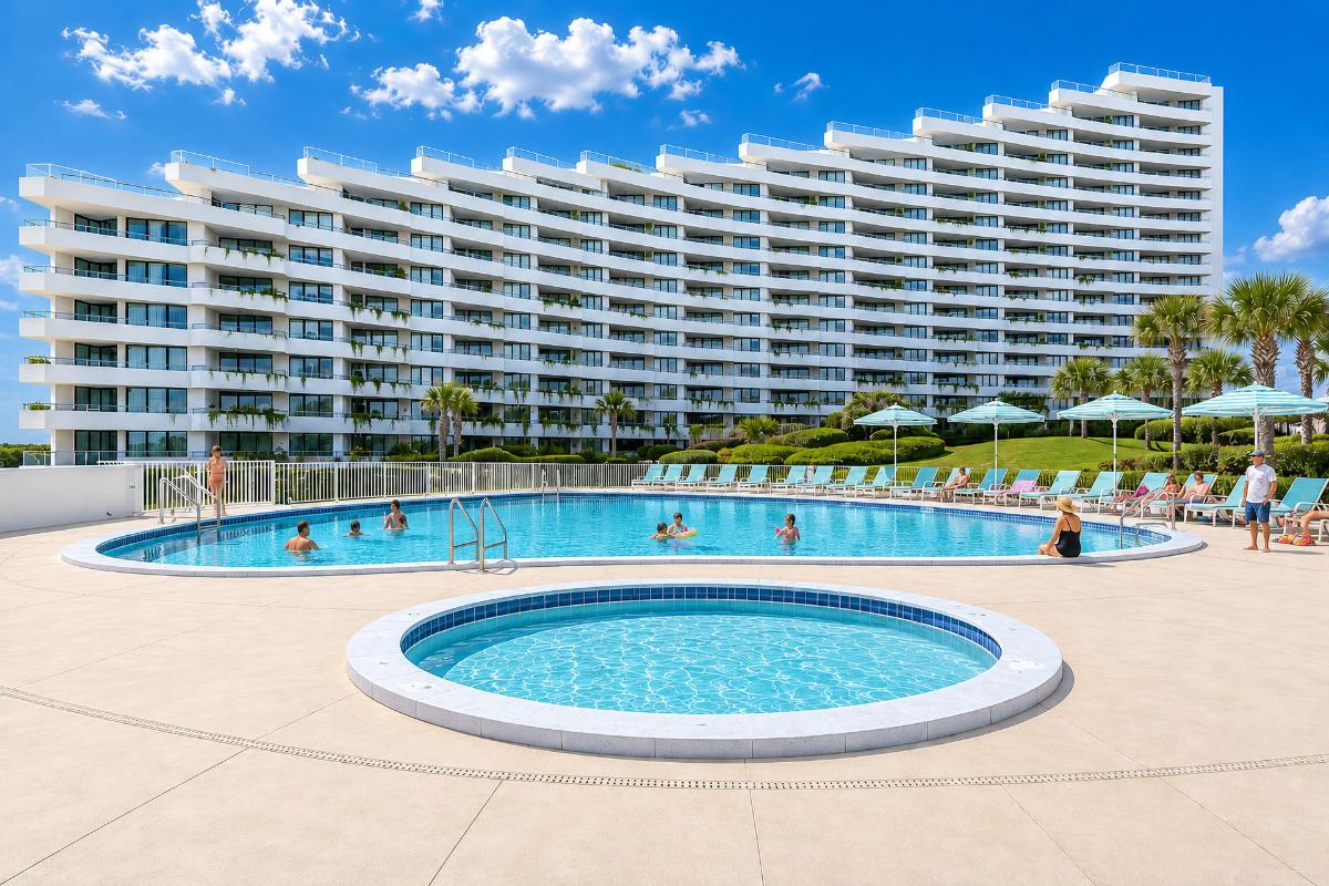Edgewater Pool
