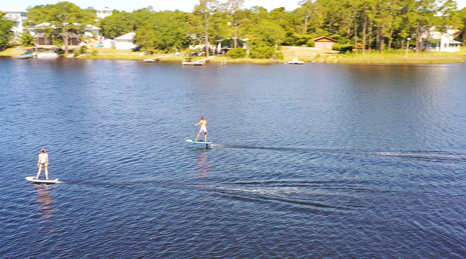 eFoil Lessons & Rentals