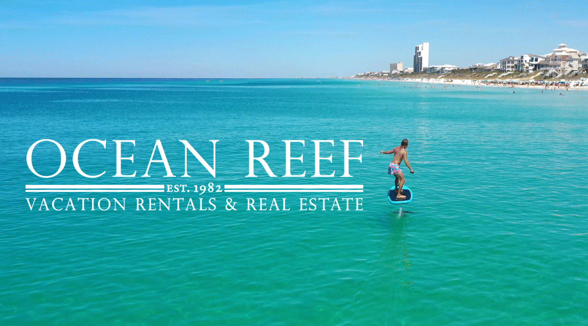eFoil Ocean Reef 30A