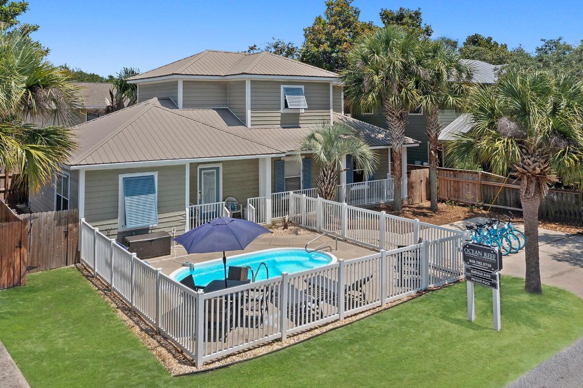 Emerald Ayes Destin Vacation Home