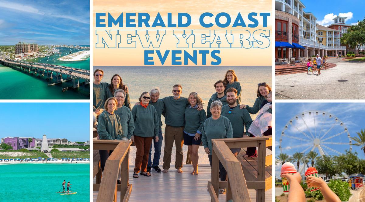 Emerald Coast New Years