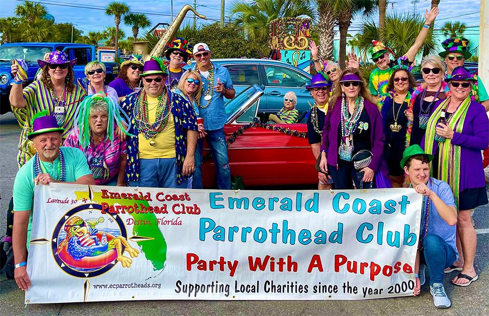 Emerald Coast Parrothead Club