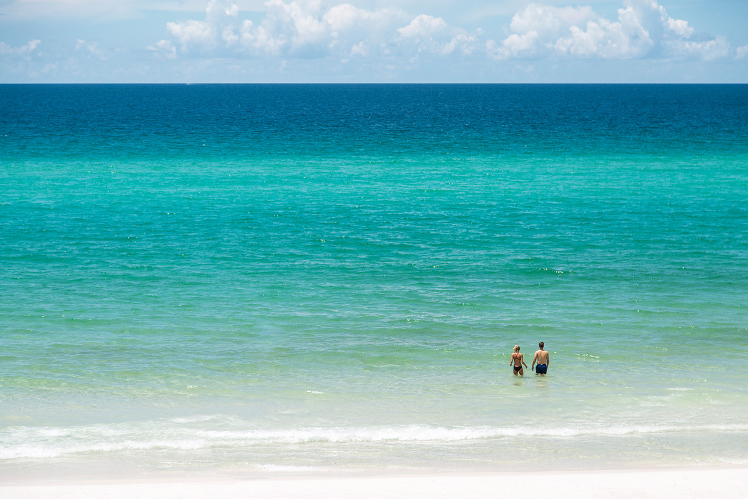 The Emerald Coast