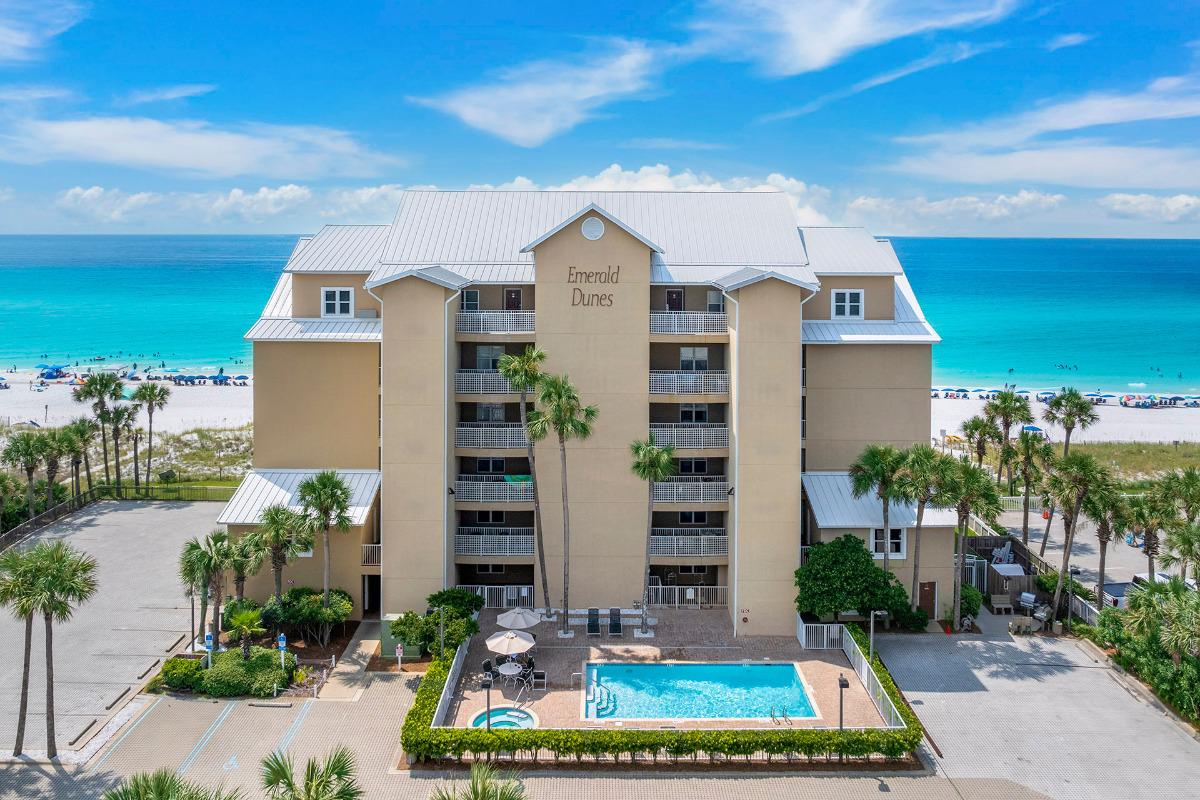 Emerald Dunes Destin Condo