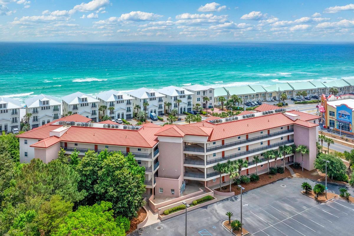 Emerald Waters Destin Condo