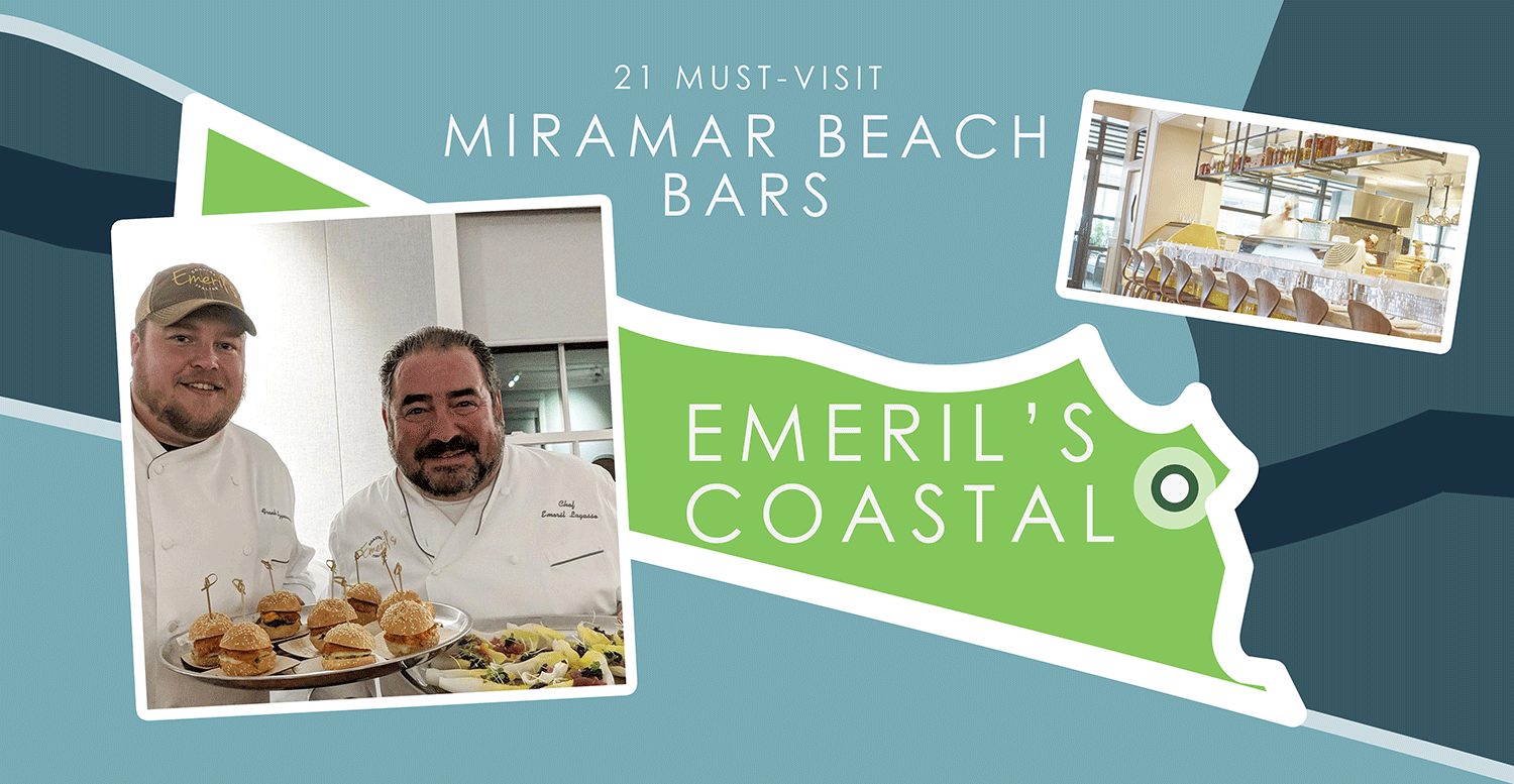 Emeril's Coastal Miramar Beach