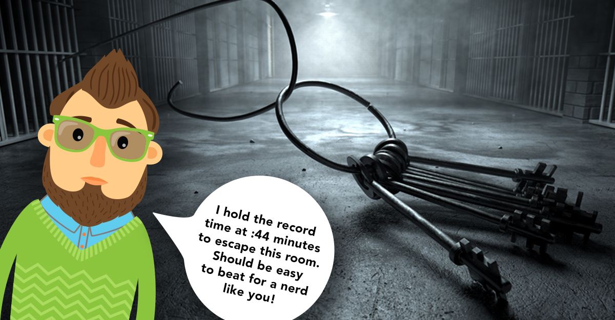 Escape Room Panama City Beach