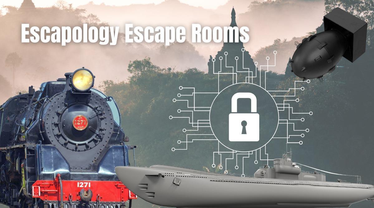 Escapology Escape Rooms Destin 