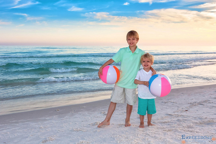 Expressions Professional Beach Portraits