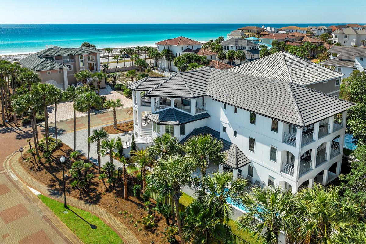 Emerge in Sea Destiny West