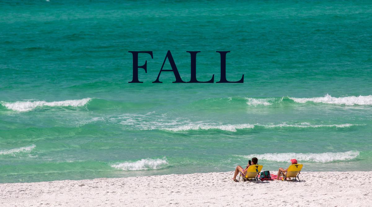 Fall Destin & 30A