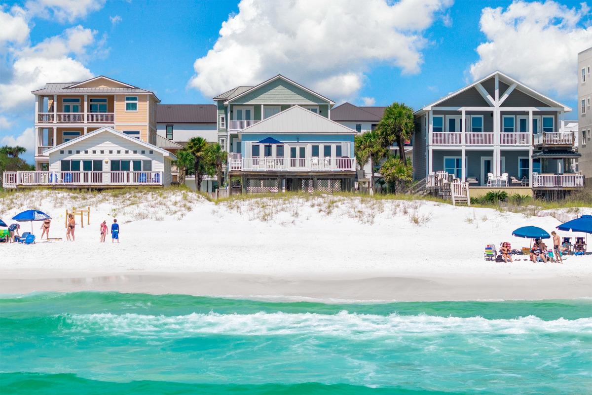 Sandy Dunes Destin Home