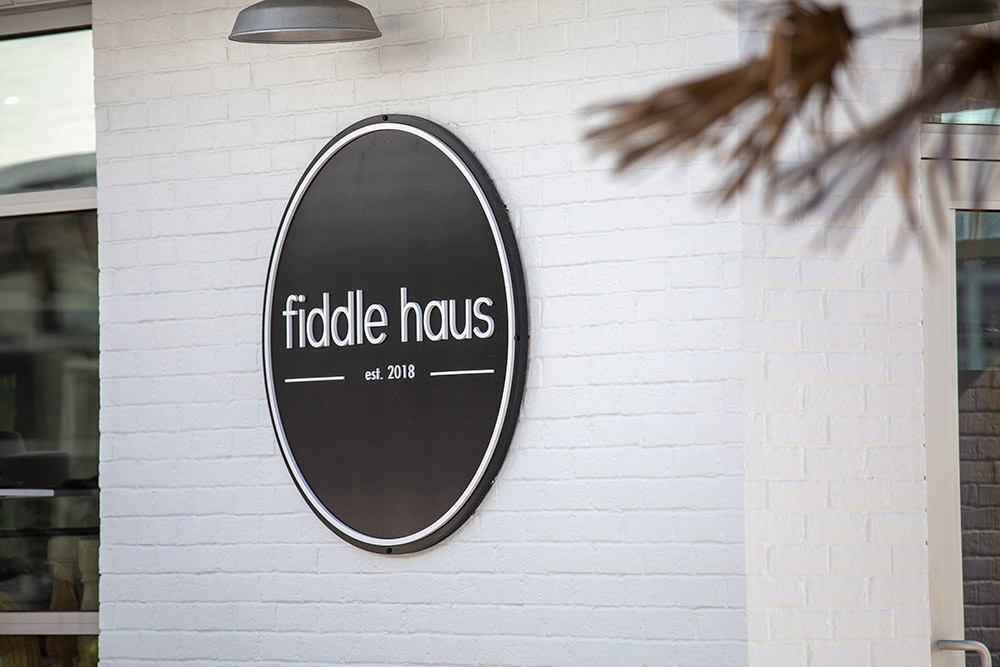 Fiddle Haus The Hub