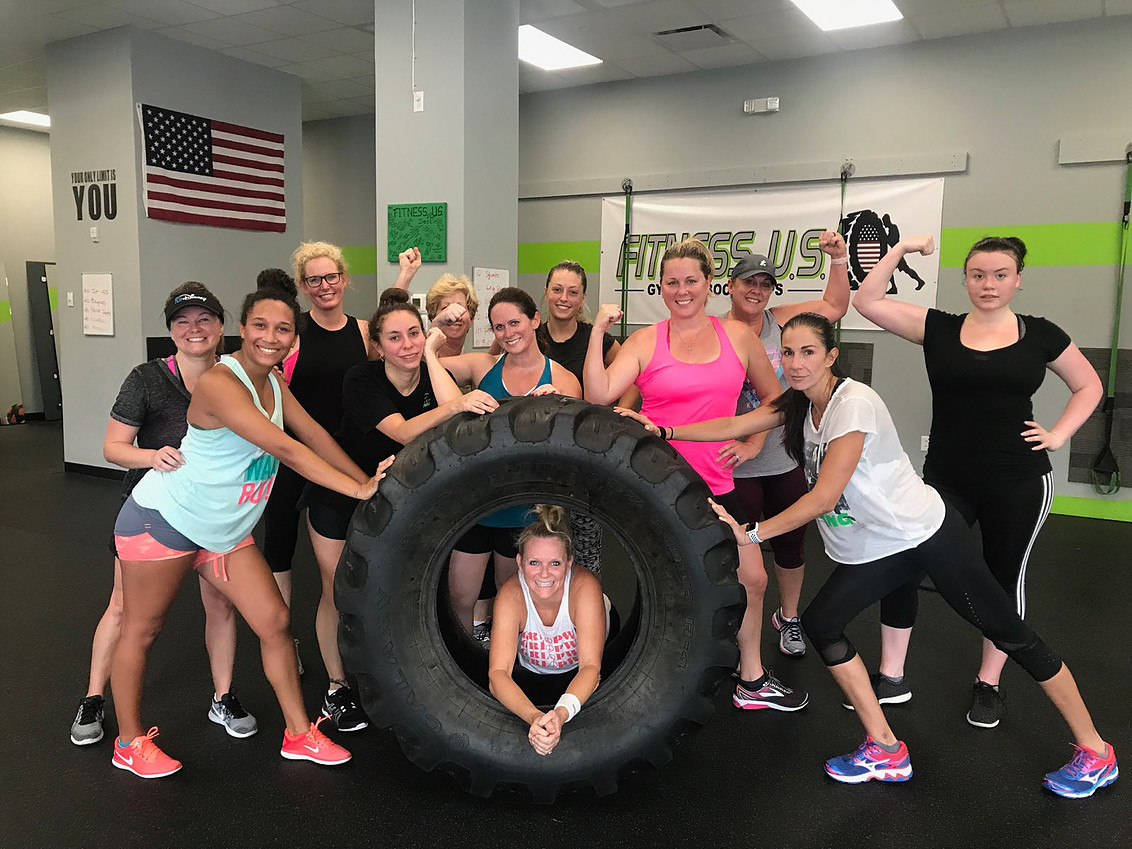 Fitness USA