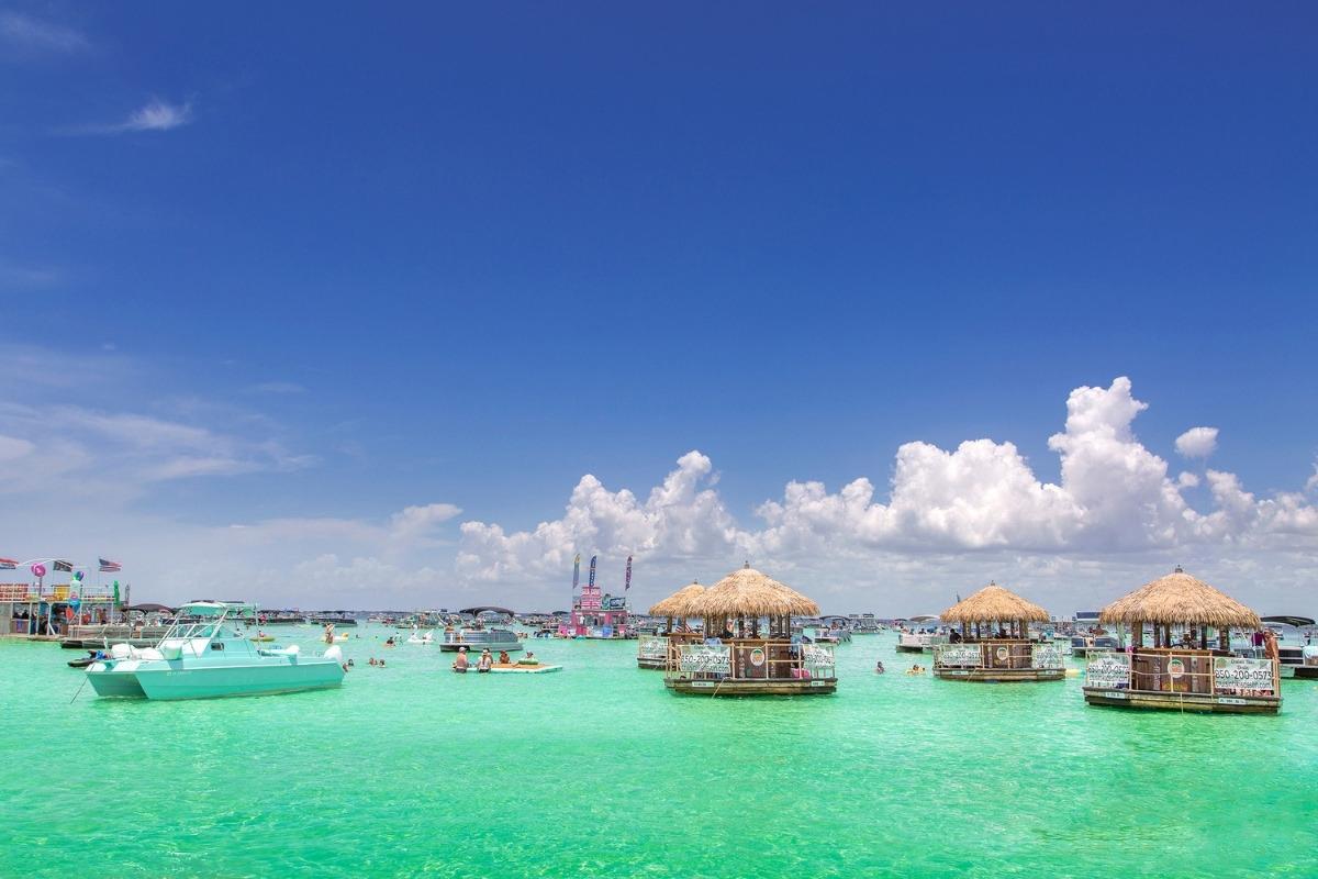 Crab Island Cruises, Dolphin Tours & Deep Sea Fishing 