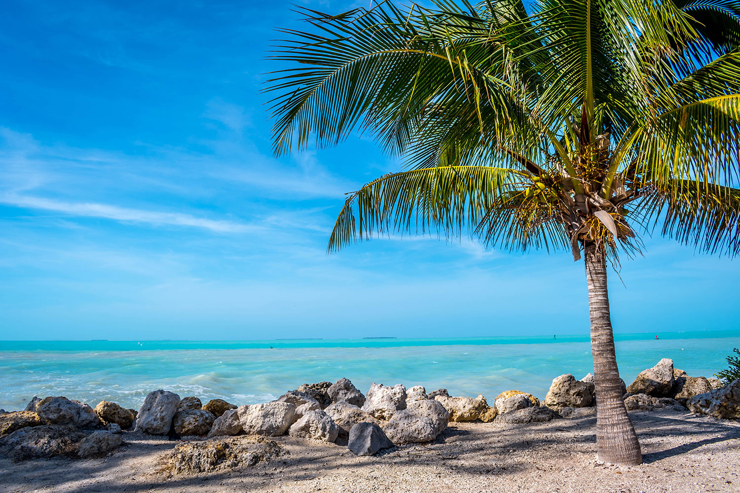 Florida Keys Beach