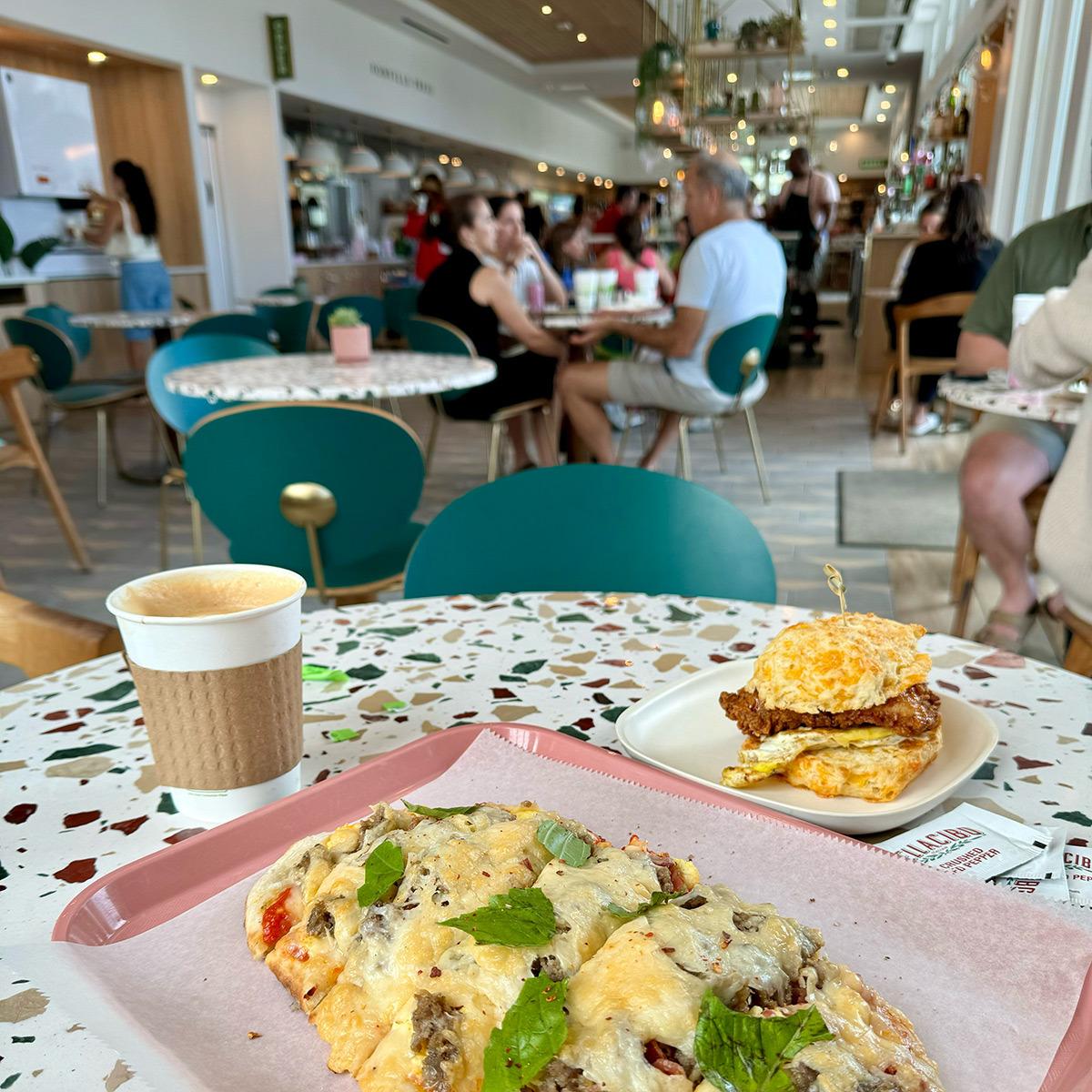 Fonville Press Market + Cafe – Alys Beach