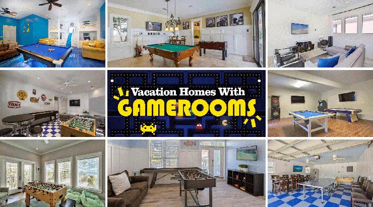16 Destin Vacation Homes With Game Rooms