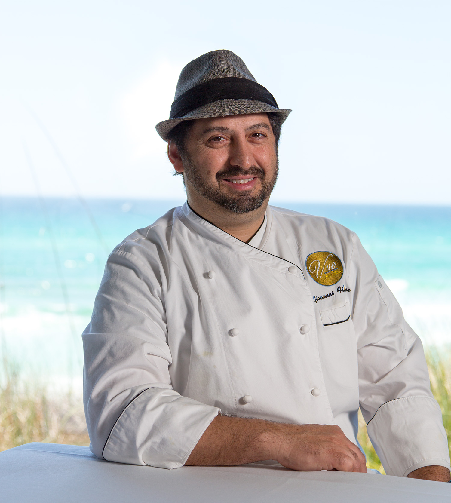 Chef Giovanni Filippone Santa Rosa Beach