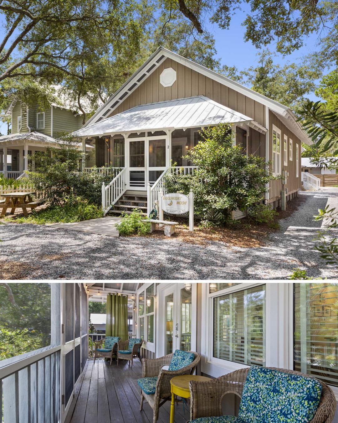 Goodnight Moon Porch