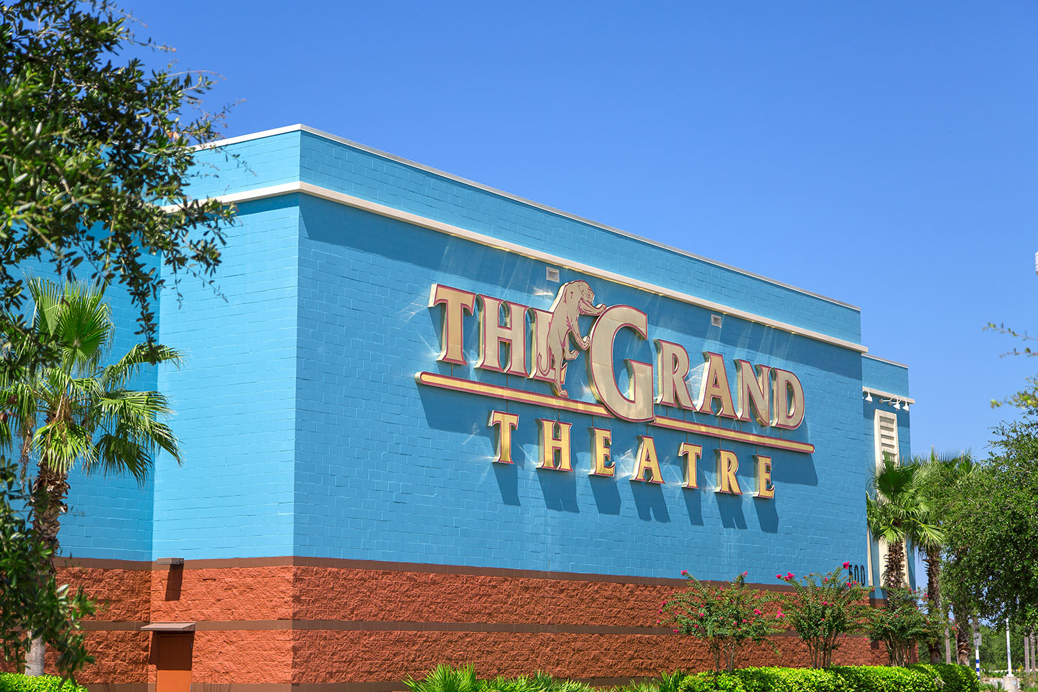 The Grand Theatre Pier Park