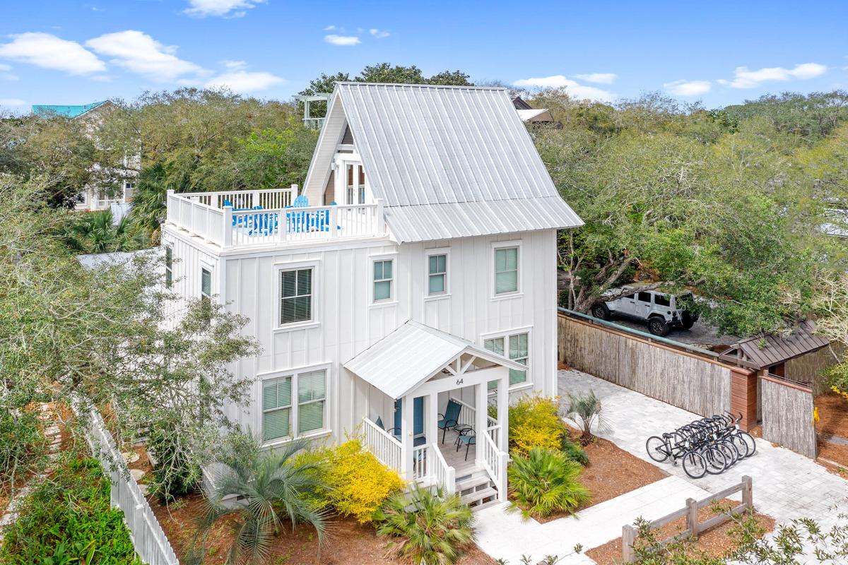 30A Hidden Gems: Unique Vacation Homes Revealed