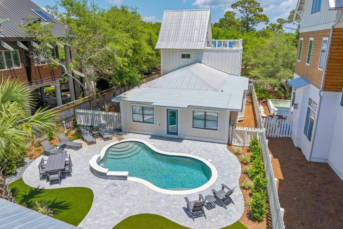 Graytfully B Grayton Beach